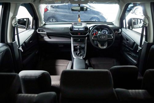 2022 Toyota Avanza G 1.5L MT bekas