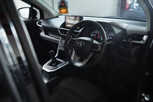 2022 Toyota Avanza G 1.5L MT bekas