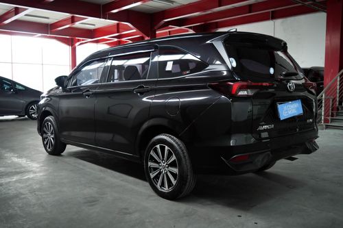 2022 Toyota Avanza G 1.5L MT bekas