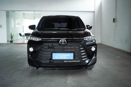 2022 Toyota Avanza G 1.5L MT bekas