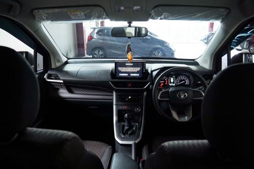 2022 Toyota Avanza G 1.5L MT bekas