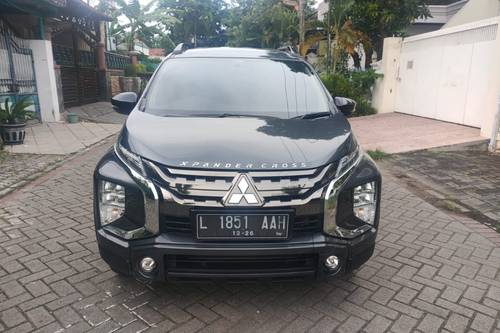 2021 Mitsubishi Xpander Cross  ROCKFORD FOSGATE BE 1.5 SV Bensin AT Bekas