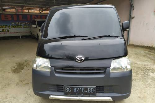 2018 Daihatsu Gran Max PU 1.5 STD 3 W bekas