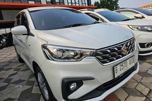 2022 Suzuki Ertiga GL M/T bekas