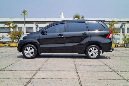 Dijual 2015 Toyota Avanza 1.3E MT bekas