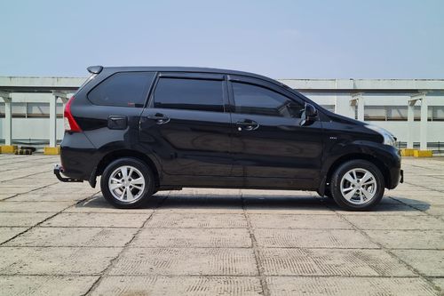 2015 Toyota Avanza 1.3E MT bekas