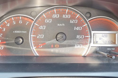 2015 Toyota Avanza 1.3E MT bekas
