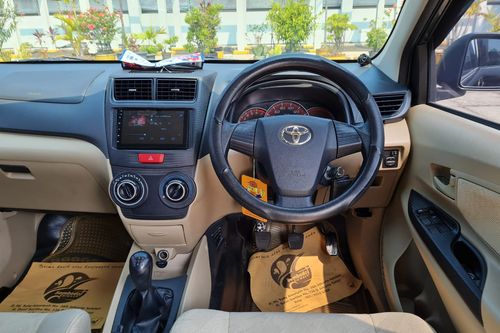 2015 Toyota Avanza 1.3E MT bekas