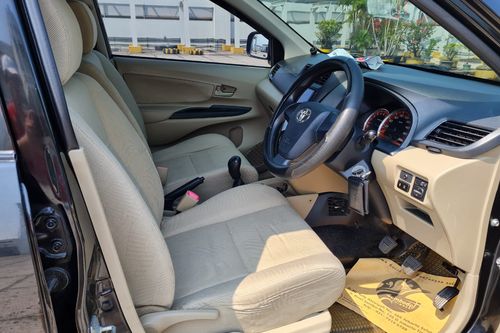 2015 Toyota Avanza 1.3E MT bekas
