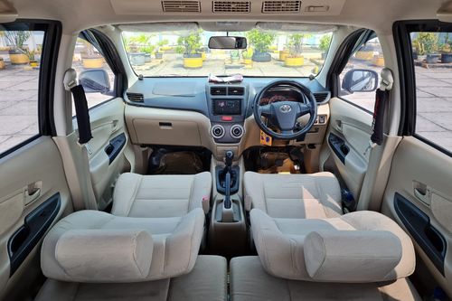 2015 Toyota Avanza 1.3E MT bekas