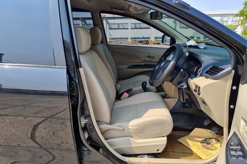 2015 Toyota Avanza 1.3E MT bekas