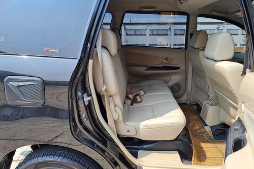 2015 Toyota Avanza 1.3E MT bekas