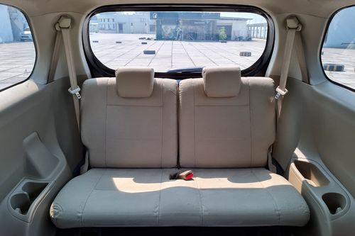 2015 Toyota Avanza 1.3E MT bekas
