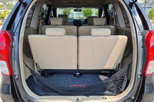 2015 Toyota Avanza 1.3E MT bekas