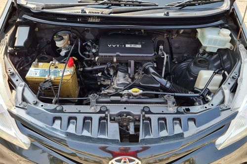 2015 Toyota Avanza 1.3E MT bekas
