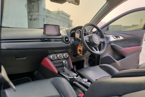 2017 Mazda CX3 2.0 GT