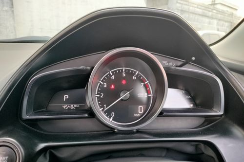 2017 Mazda CX3 2.0 GT