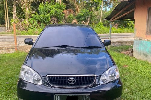 Second Hand 2004 Toyota Corolla Altis G 1.8L AT
