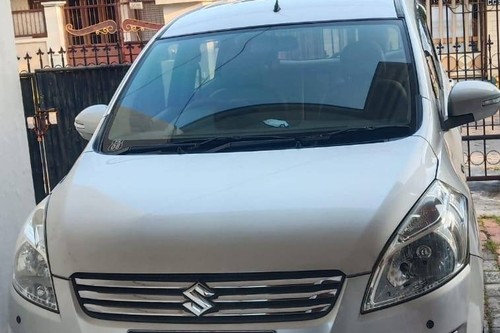 2014 Suzuki Ertiga GX DOUBLE BLOWER MT bekas