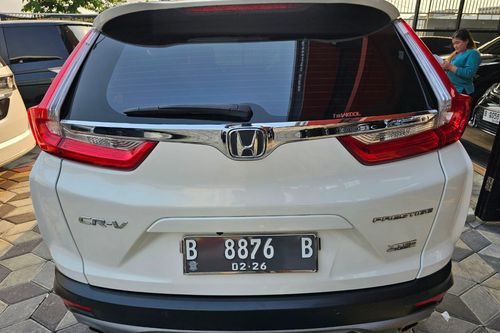 Second hand 2020 Honda CRV 2.0L 