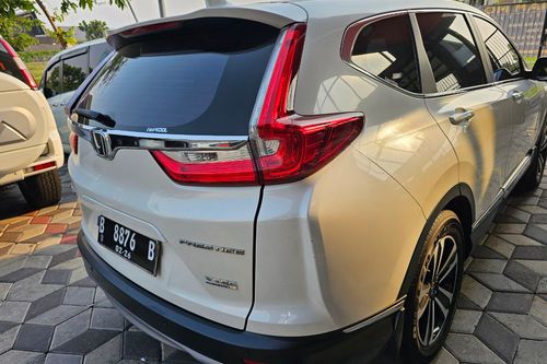 Old 2020 Honda CRV 2.0L