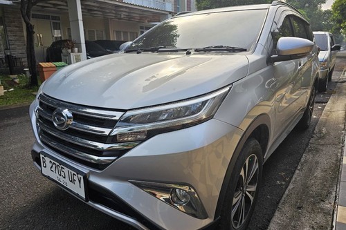 2018 Daihatsu Terios R A/T