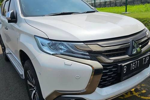 2018 Mitsubishi Pajero DAKAR 4X2 2.5L AT bekas