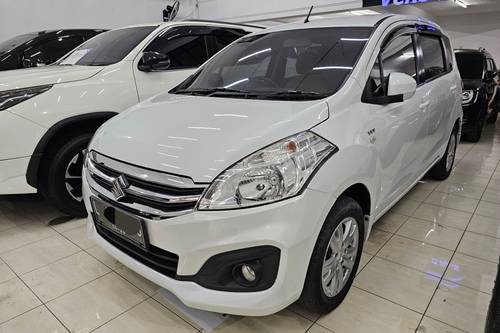 2016 Suzuki Ertiga  GL MT