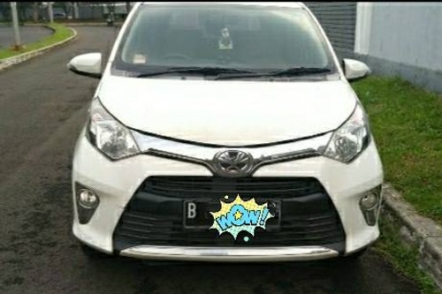 Used 2016 Toyota Calya  G MT