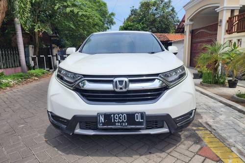 2018 Honda CR-V  1.5L Turbo Prestige bekas