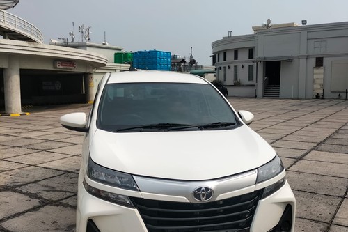 Used 2019 Toyota Avanza 1.3E AT