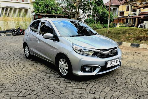 Second hand 2019 Honda Brio Satya E CVT 