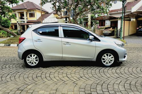 2nd Hand 2019 Honda Brio Satya E CVT