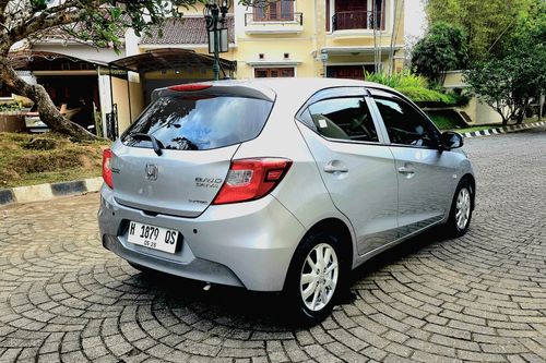 Used 2019 Honda Brio Satya E CVT