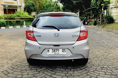 Second hand 2019 Honda Brio Satya E CVT 