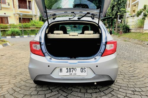 Used 2019 Honda Brio Satya E CVT