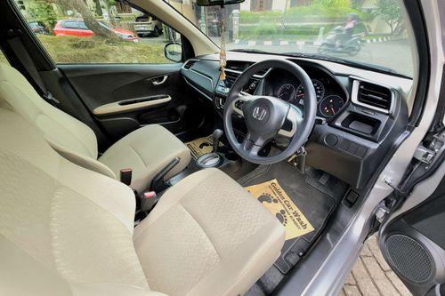 Used 2019 Honda Brio Satya E CVT