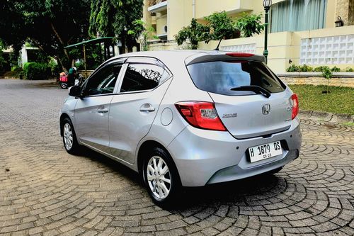 Used 2019 Honda Brio Satya E CVT