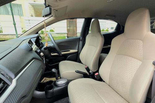 Used 2019 Honda Brio Satya E CVT