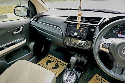 Used 2019 Honda Brio Satya E CVT