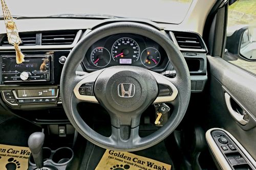 Used 2019 Honda Brio Satya E CVT