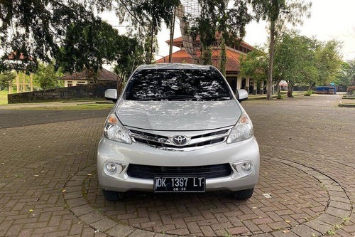 Used 2012 Toyota Avanza G 1.3L MT