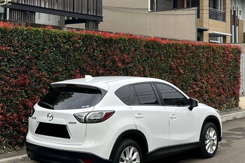 2013 Mazda CX 5 GRAND TOURING tua
