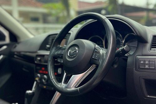 Dijual 2013 Mazda CX 5 GRAND TOURING bekas