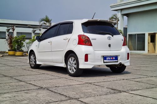2013 Toyota Yaris S Limited AT bekas