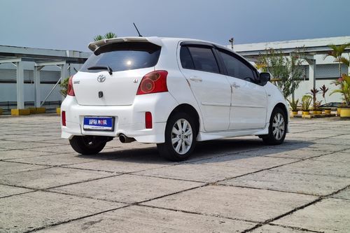 2013 Toyota Yaris S Limited AT bekas