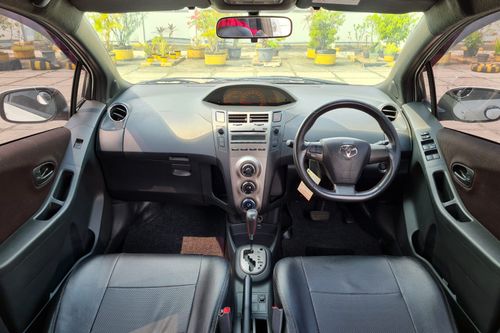 2013 Toyota Yaris S Limited AT bekas