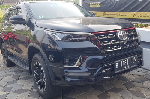 2021 Toyota Fortuner 2.8 VRZ 4x2 AT
