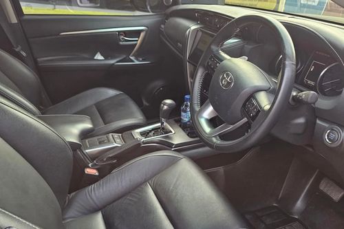 Second hand 2021 Toyota Fortuner 2.8 VRZ 4x2 AT 