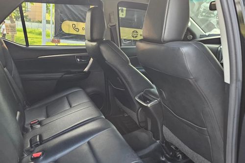 Used 2021 Toyota Fortuner 2.8 VRZ 4x2 AT